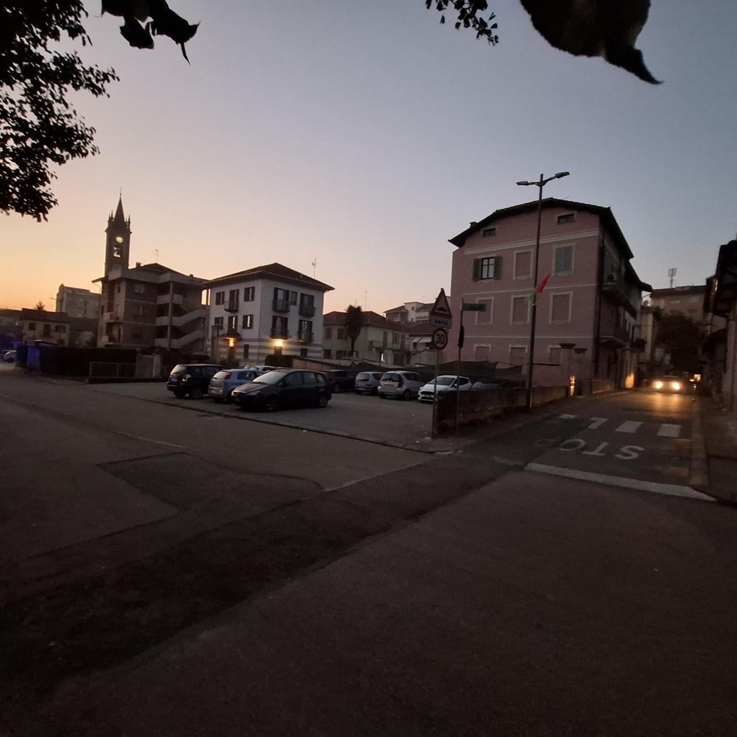 Casa Magenta Daire Asti Dış mekan fotoğraf