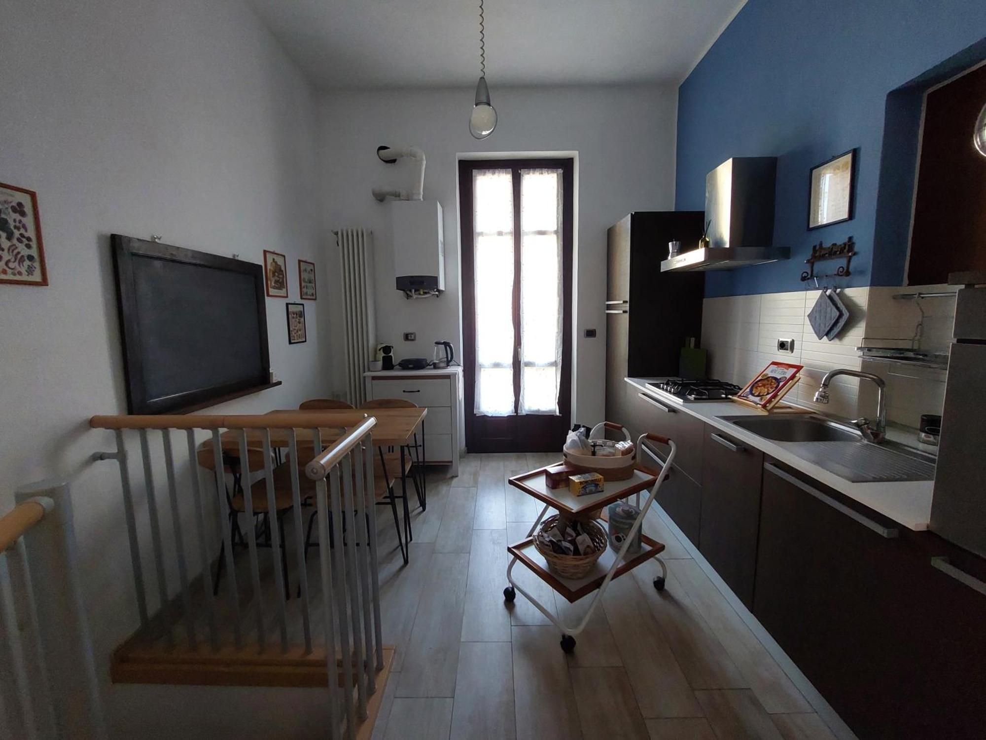 Casa Magenta Daire Asti Dış mekan fotoğraf