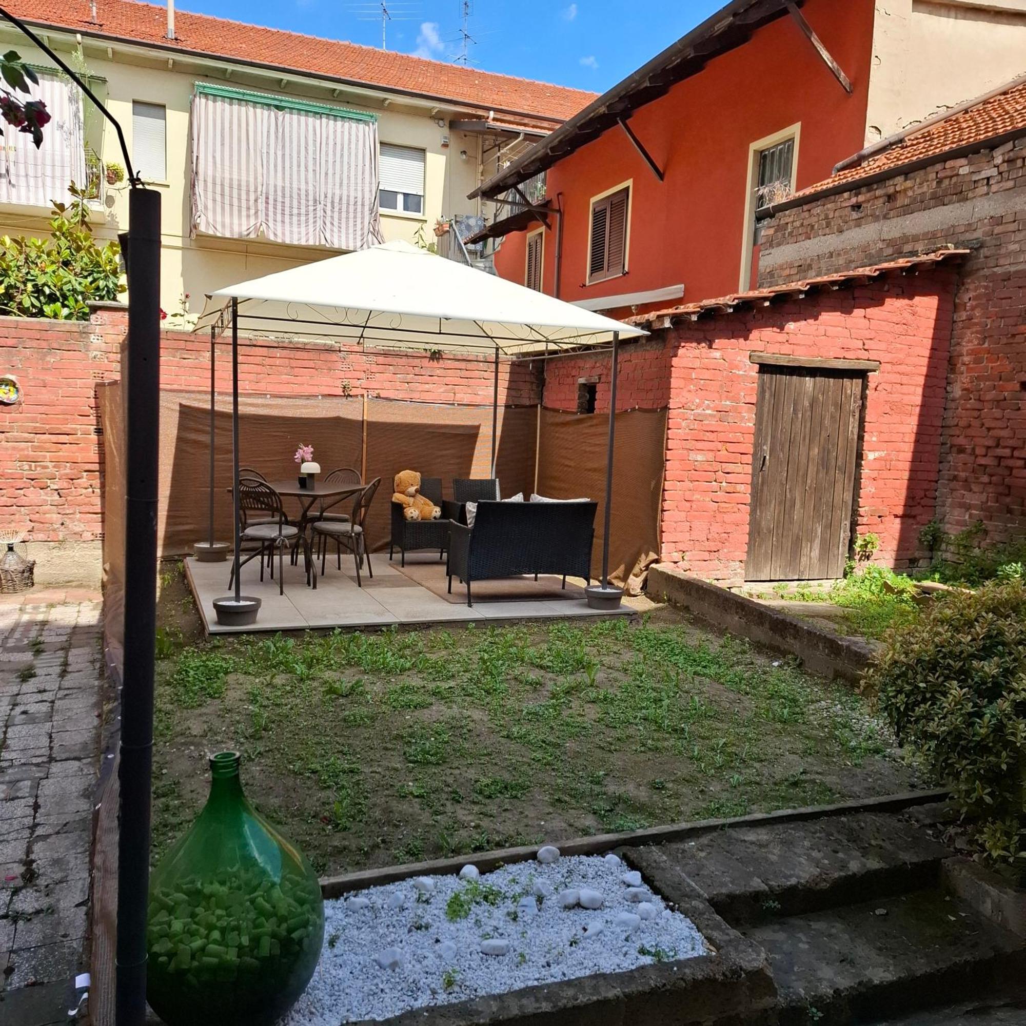 Casa Magenta Daire Asti Dış mekan fotoğraf